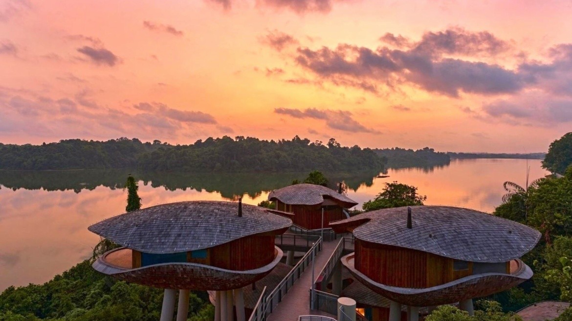 Mandai Rainforest Resort by Banyan Tree