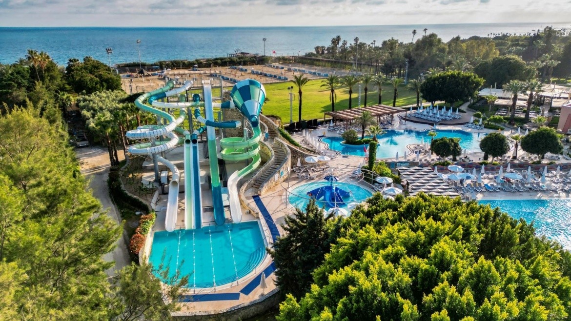 Blue Waters Club