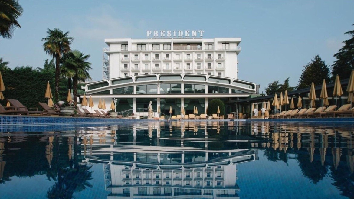 President Terme (Abano Terme)