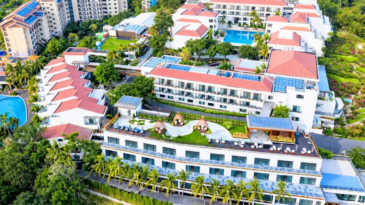 Dongrong Guest International