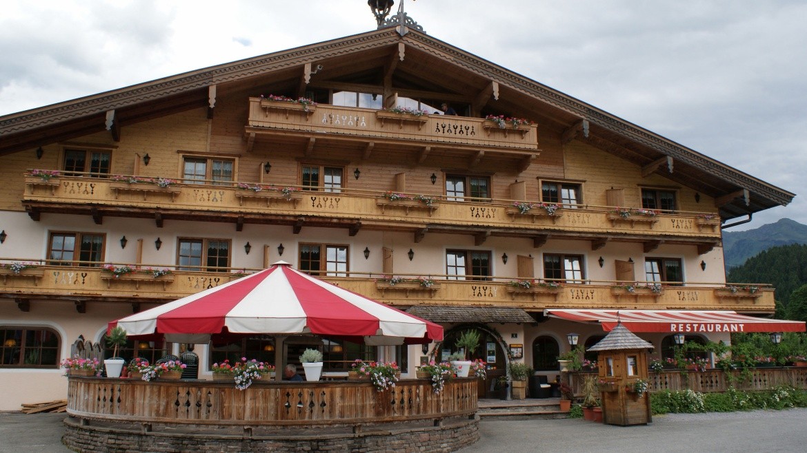 Ferienhotel Alpenhof