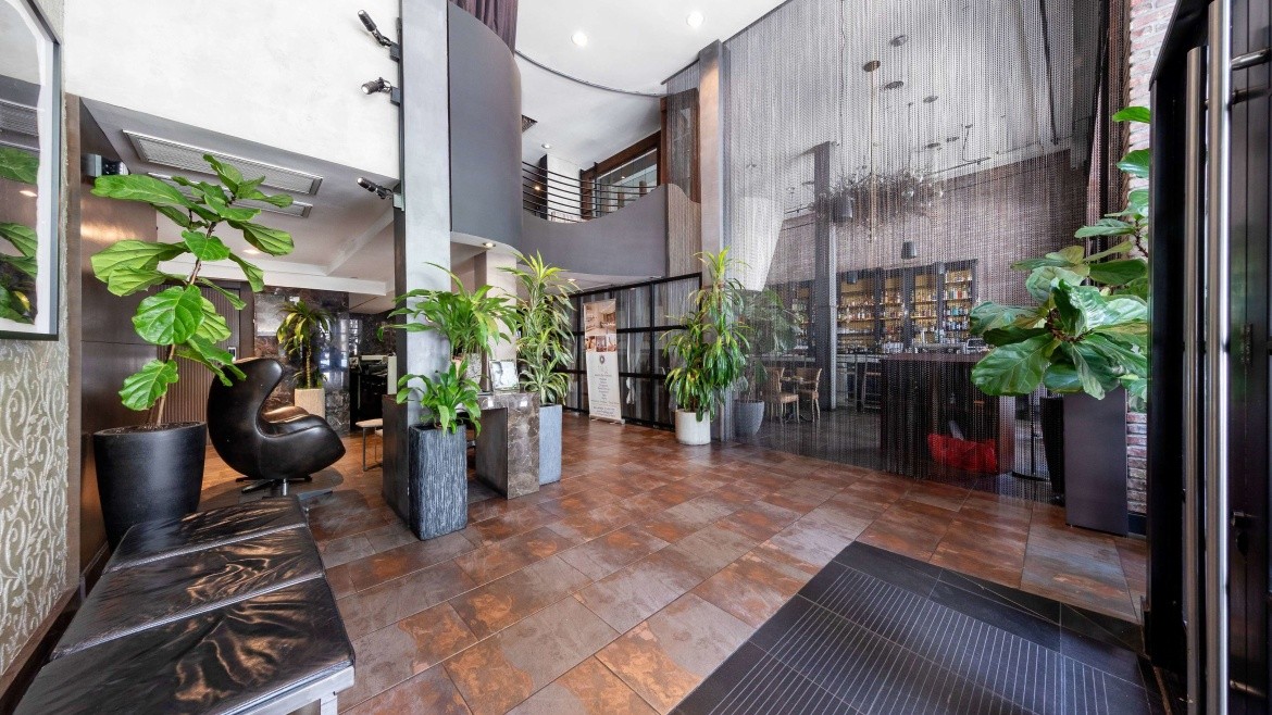 O Hotel