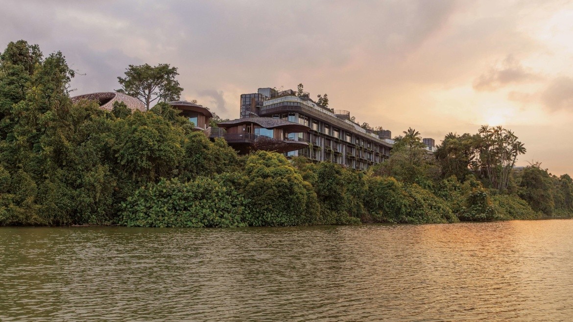 Mandai Rainforest Resort by Banyan Tree