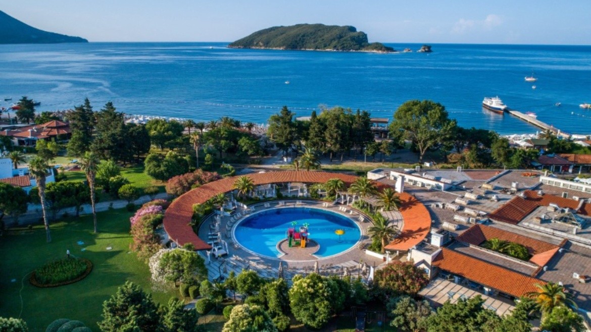 Slovenska Plaža Resort