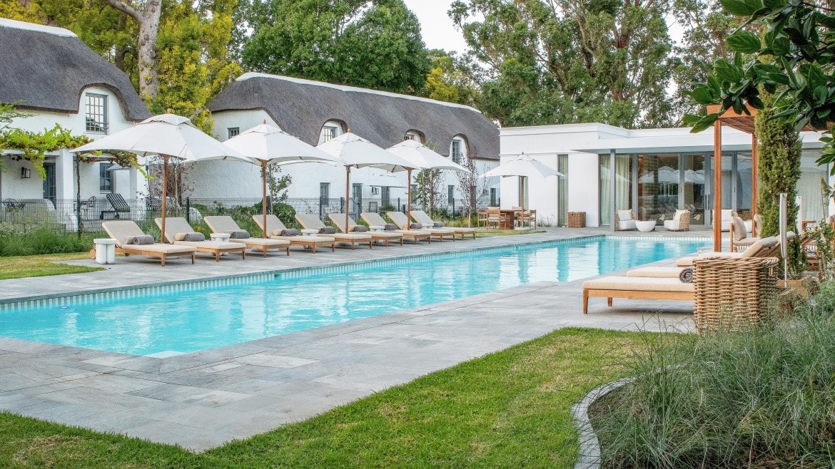 Erinvale Estate Hotel & Spa