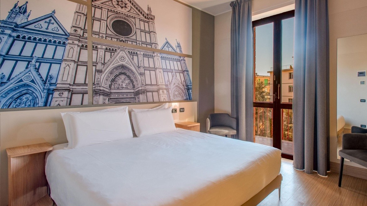 B&B Hotel Firenze Nuovo Palazzo Di Giustizia