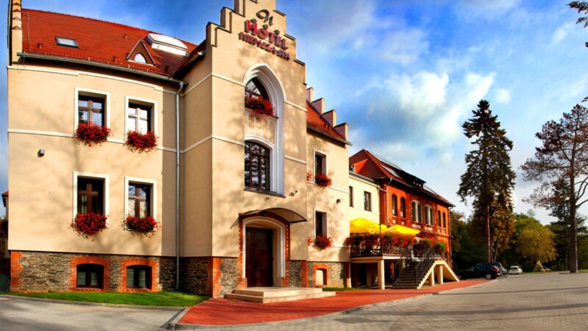 Niemcza Spa