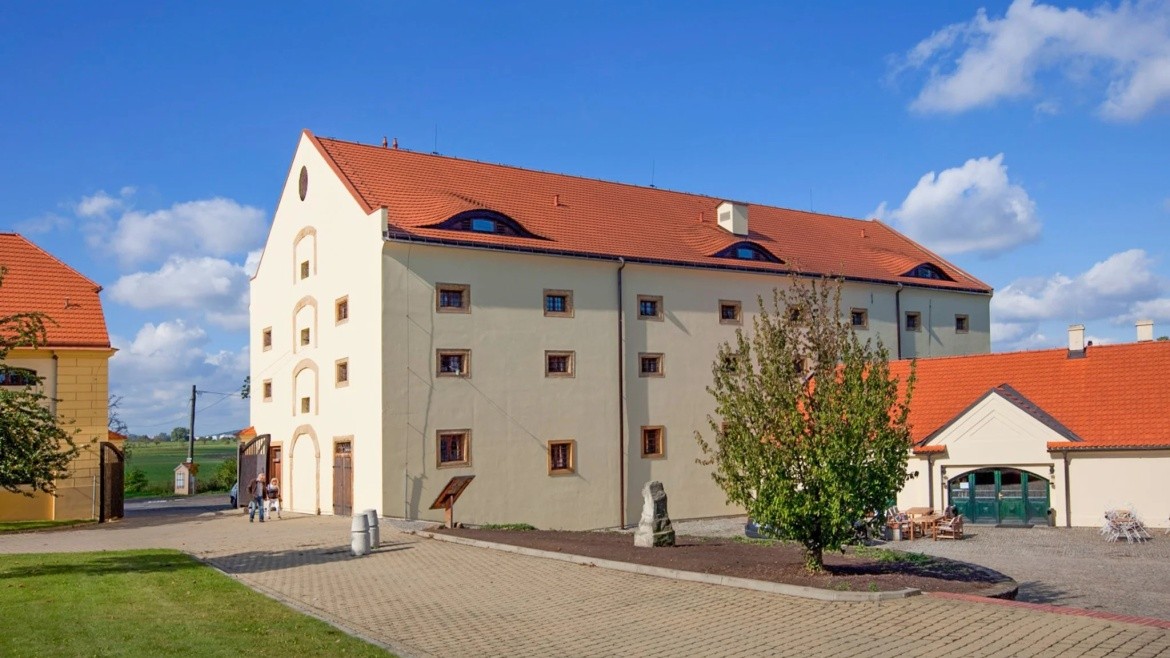 Pytloun Zámecký Ctěnice