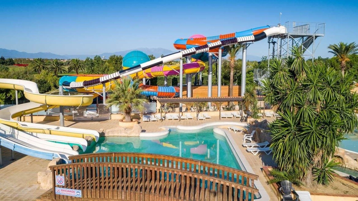 Camping Le Soleil de La Mediterranee
