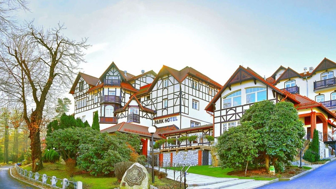 Park Hotel Kur & Spa