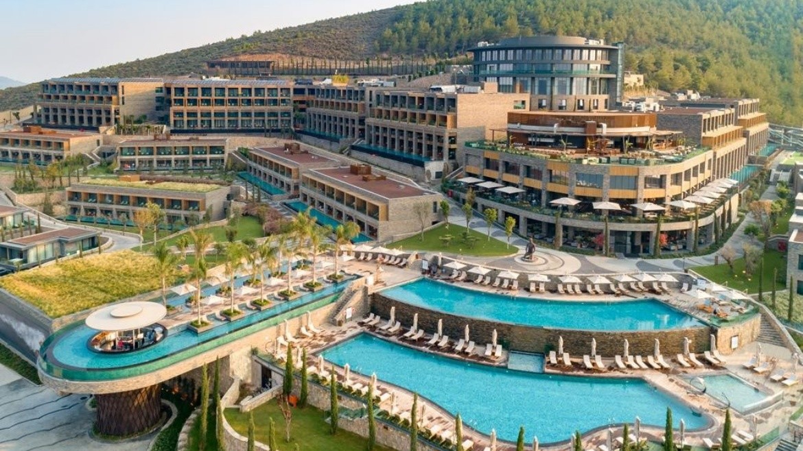 Lujo Art & Joy Bodrum