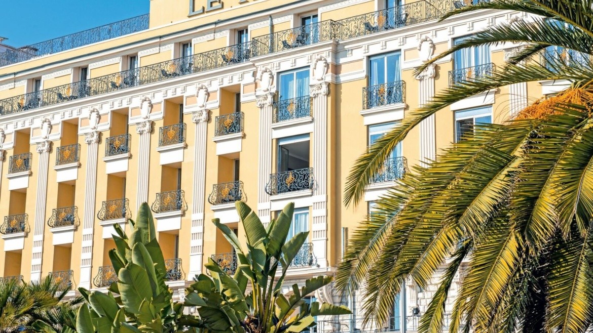 Le Royal À Nice