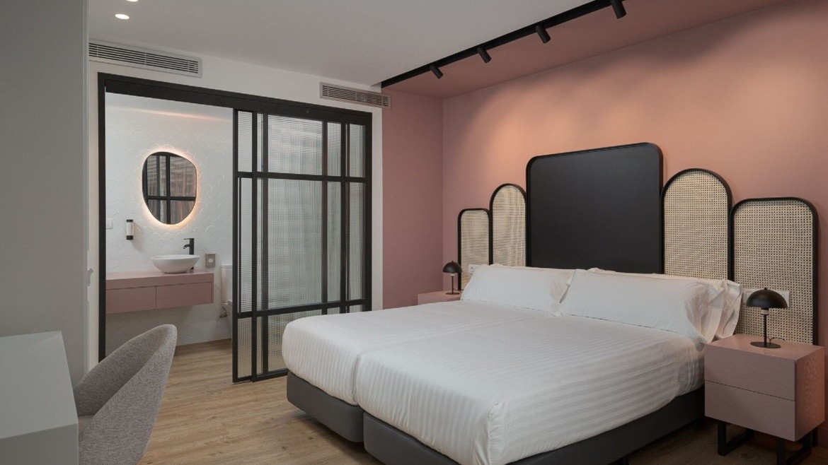 Boutique Hotel Cordial La Niña de Vegueta