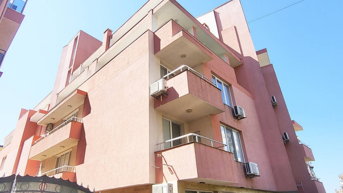 Marina Beach Apartments