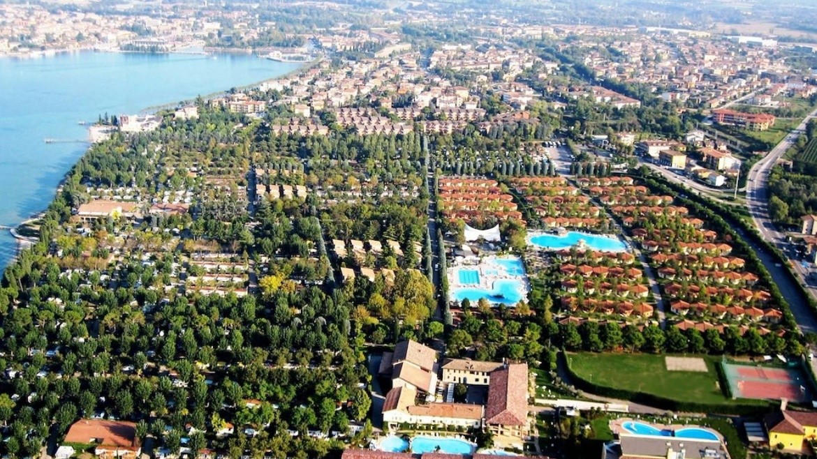 Camping Bella Italia (Peschiera del Garda)