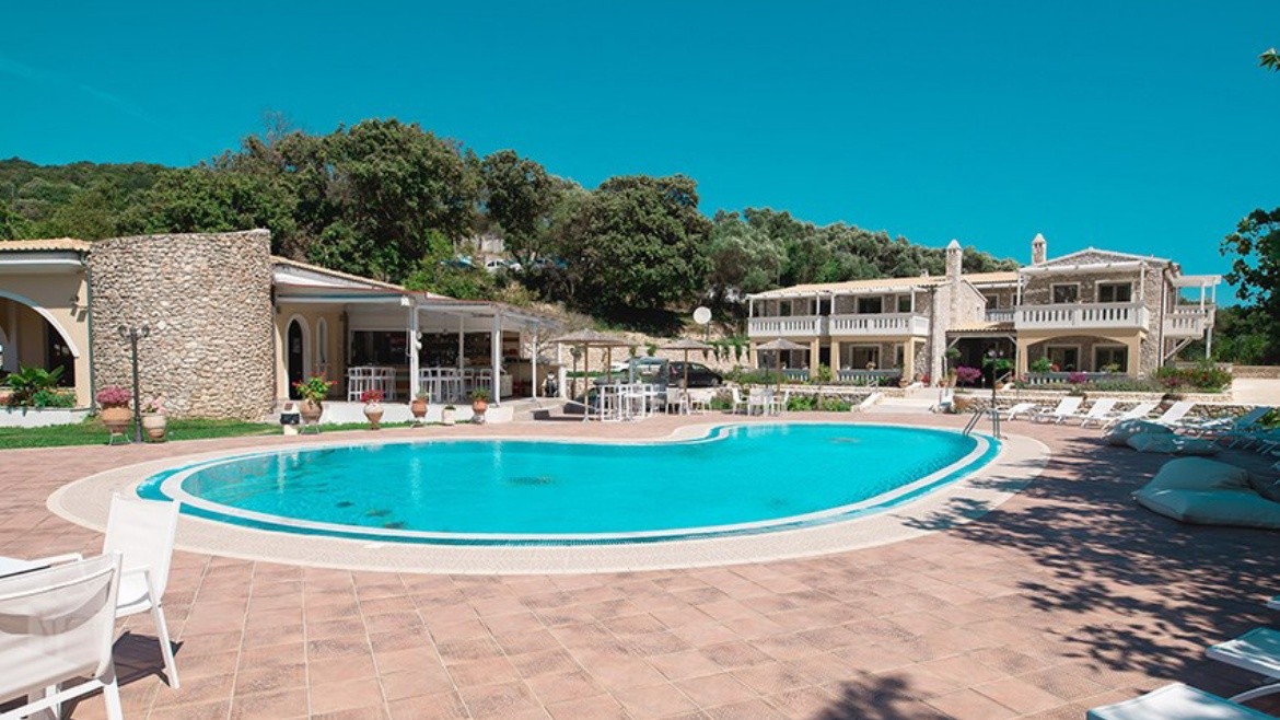 Anemolia & Stylish Suites