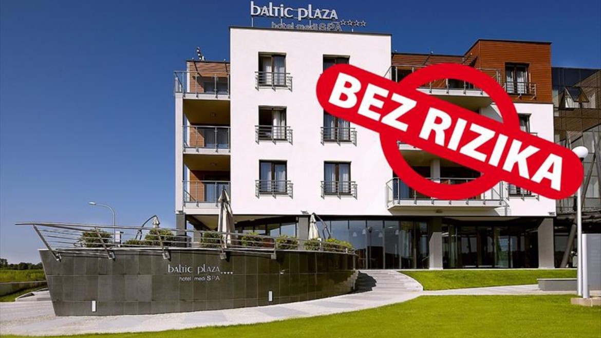Baltic Plaza