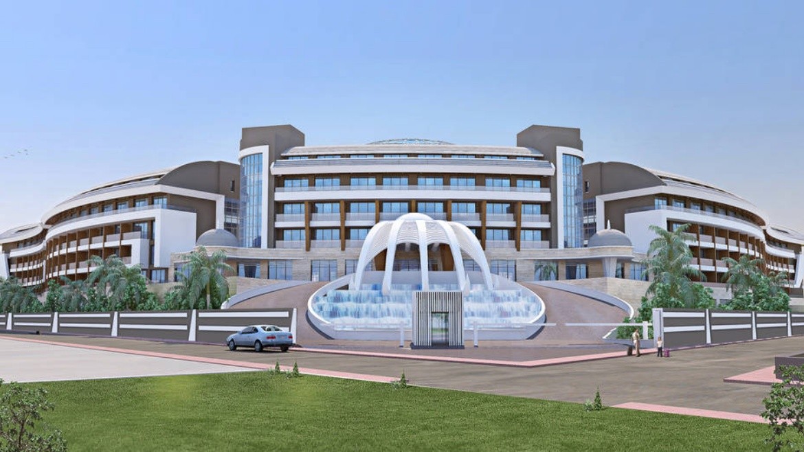 Maviss Resort Hotel (ex.TUI BLUE Maviss)