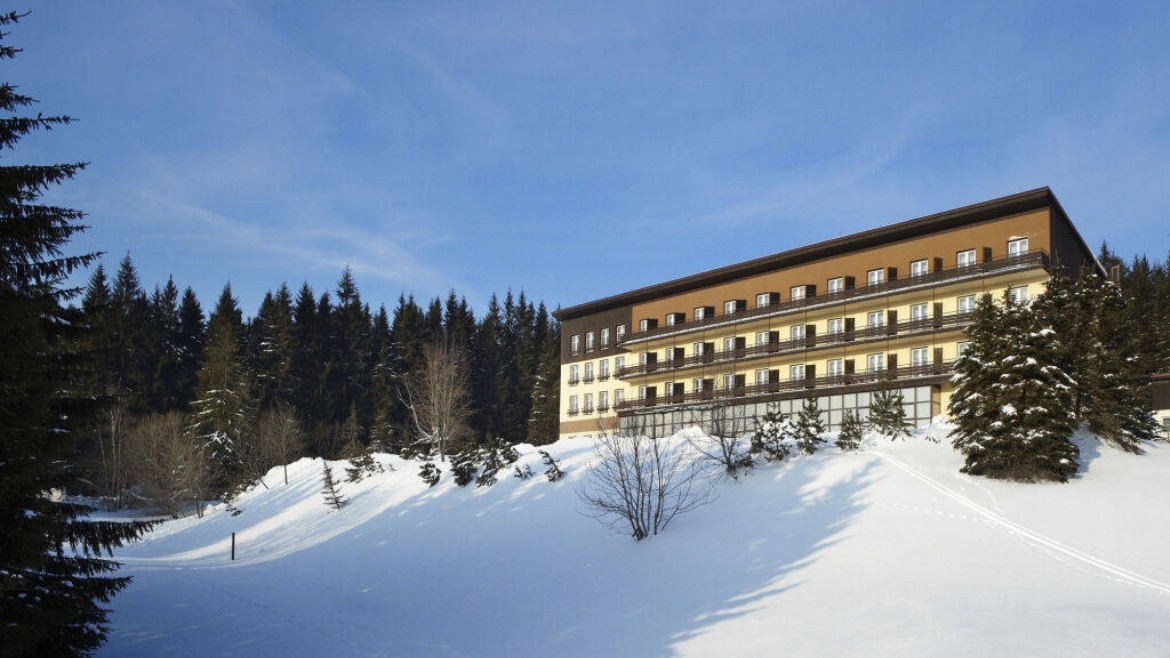 Orea hotel Špičák