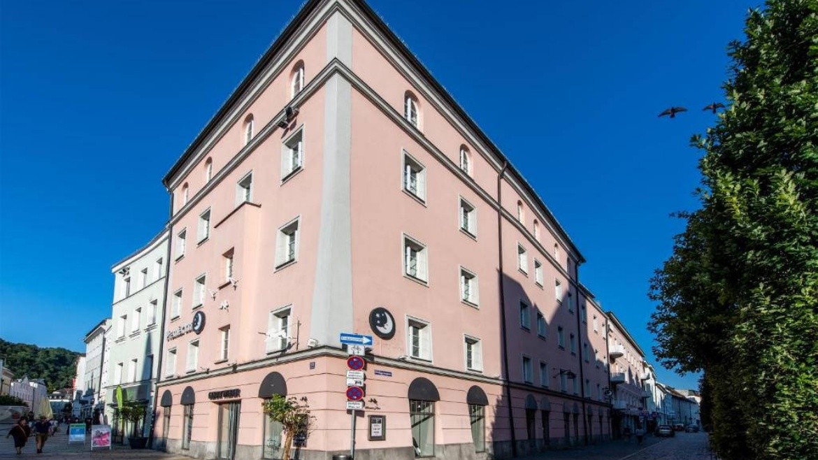 Premier Inn Passau Weisser Hase Hotel (ex. Centro Hotel Weisser Hase)