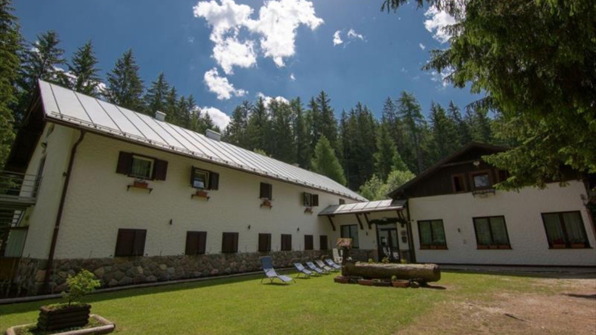 Casa Alpina