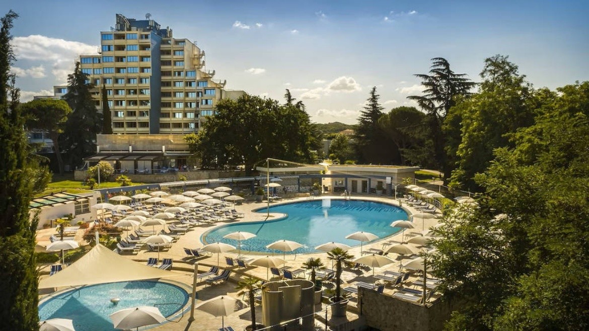 Valamar Diamant Hotel & Residence