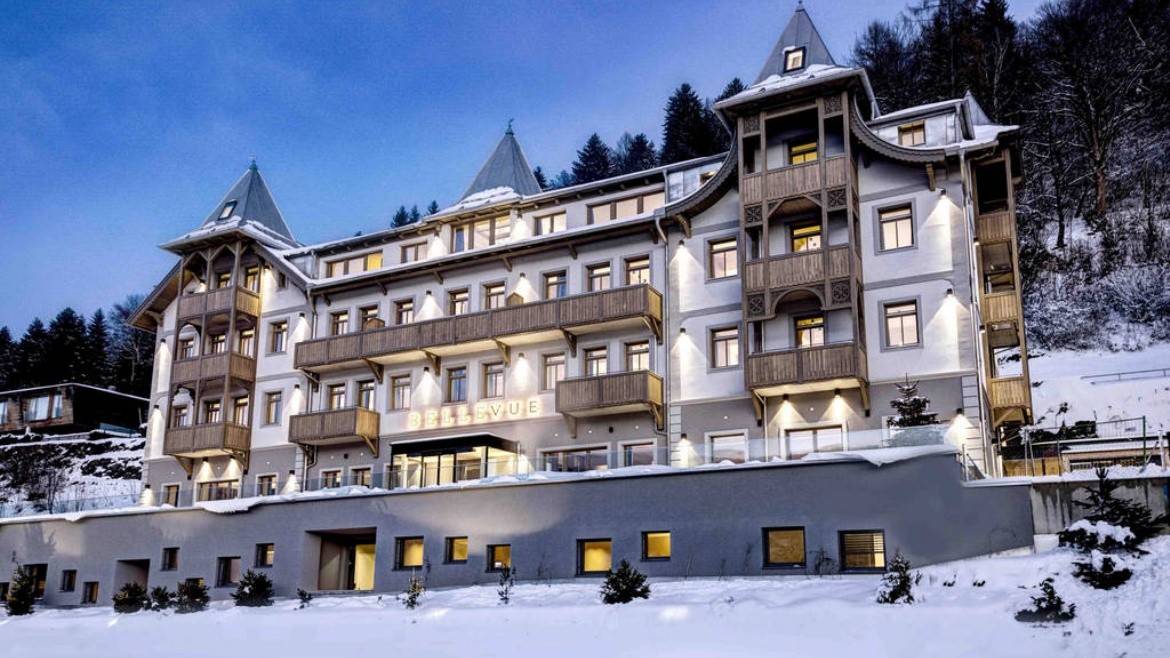 Residence Bellevue by Alpin Rentals