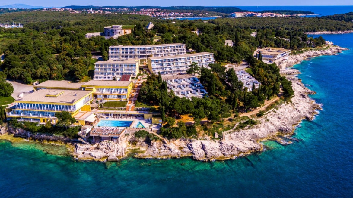 Golden Rocks Resort Horizont & Splendid