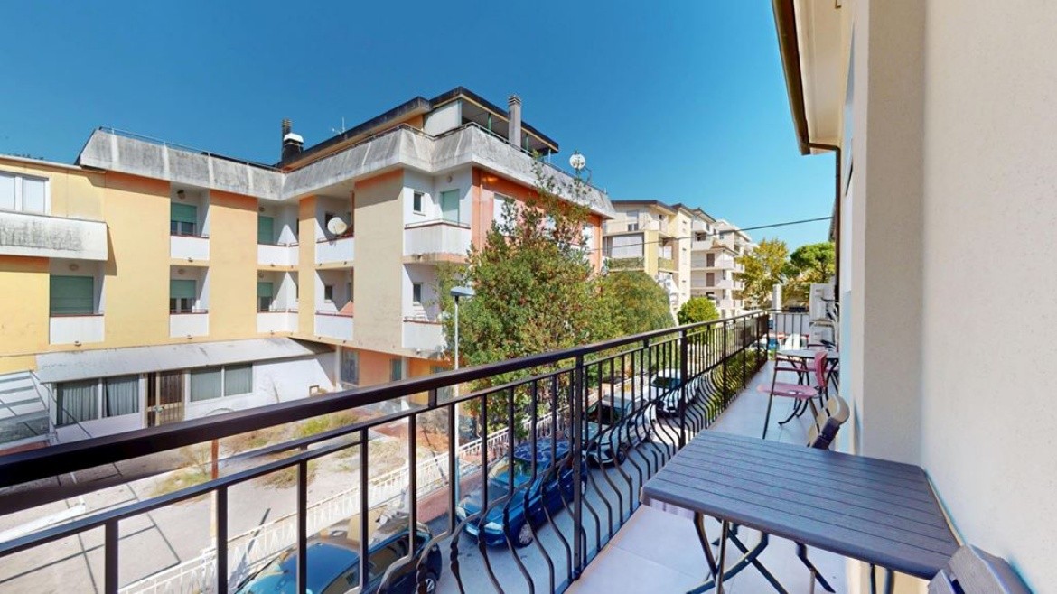 Apartmány Ferrarin