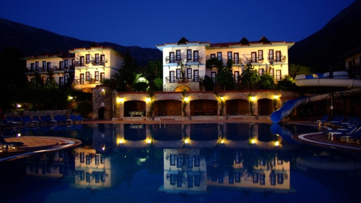Green Anatolia Club & Hotel