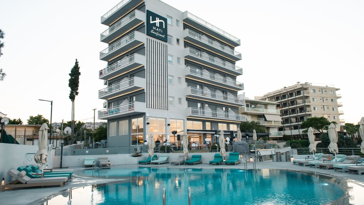 NLH Mati Seafront