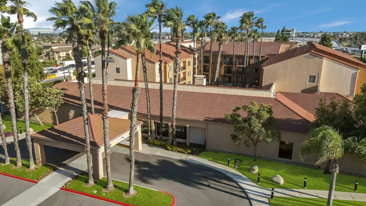 Sonesta Select Huntington Beach Fountain Valley (ex Courtyard Huntington Beach Fountain Valley)