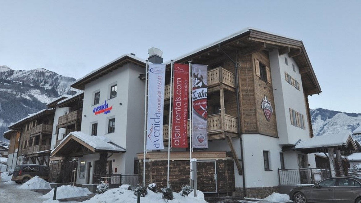 AvenidA Style Appartments by Alpin Rentals