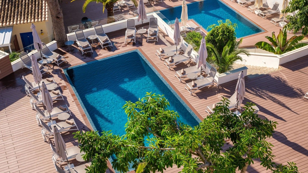 Tacande Portals Wellness & Relax (ex. Hsm Maria Luisa)