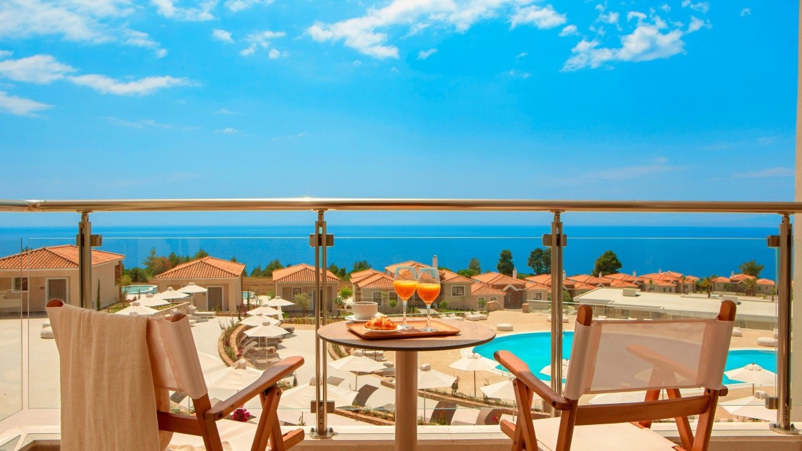 Ajul Luxury & Spa Resort (ex. Zeus Eleva Ajul)