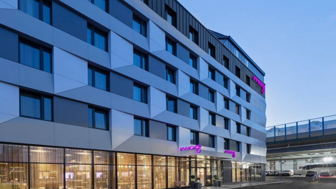 Moxy Vienna City East
