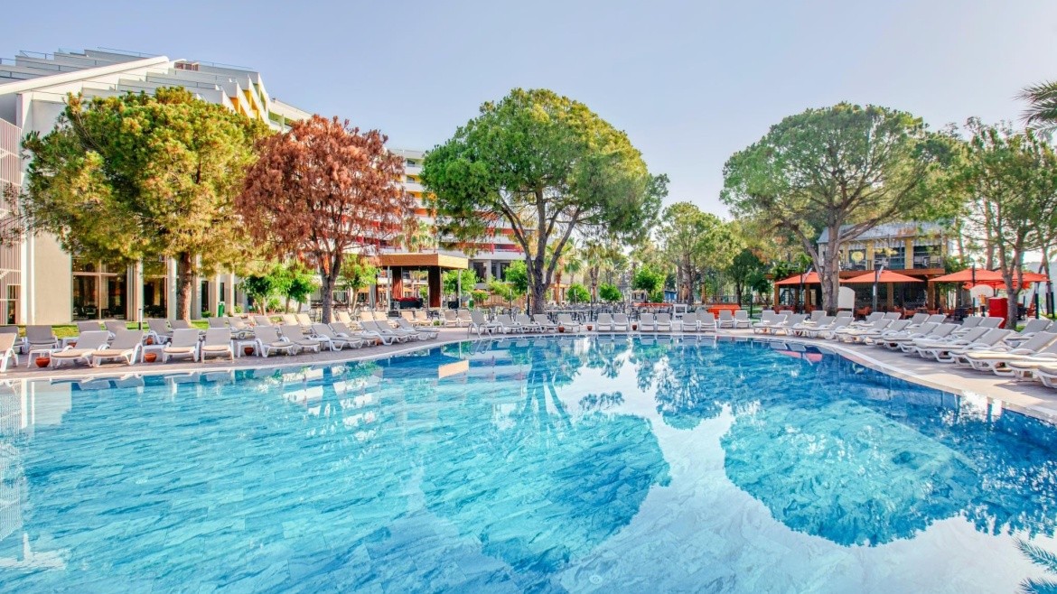 Megasaray Resort Side (ex. Aska Grand Prestige)