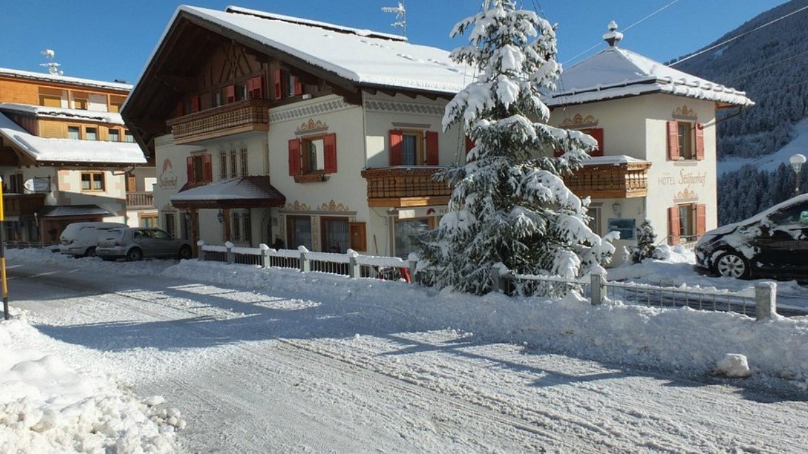 Stilfserhof (Stelvio)