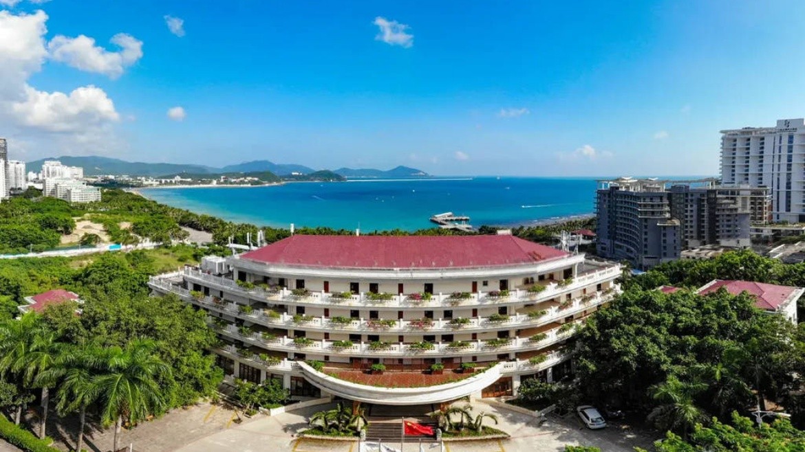 Yuhuayuan Sanya Resort