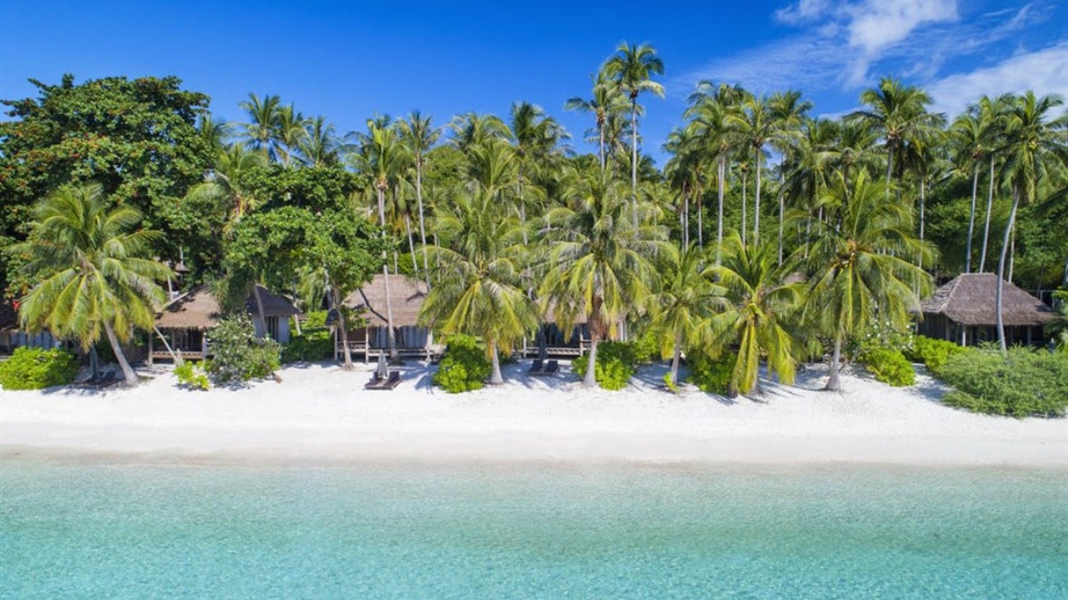 The Haad Tien Beach Club