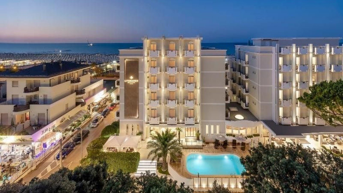 Litoraneo Suite Hotel