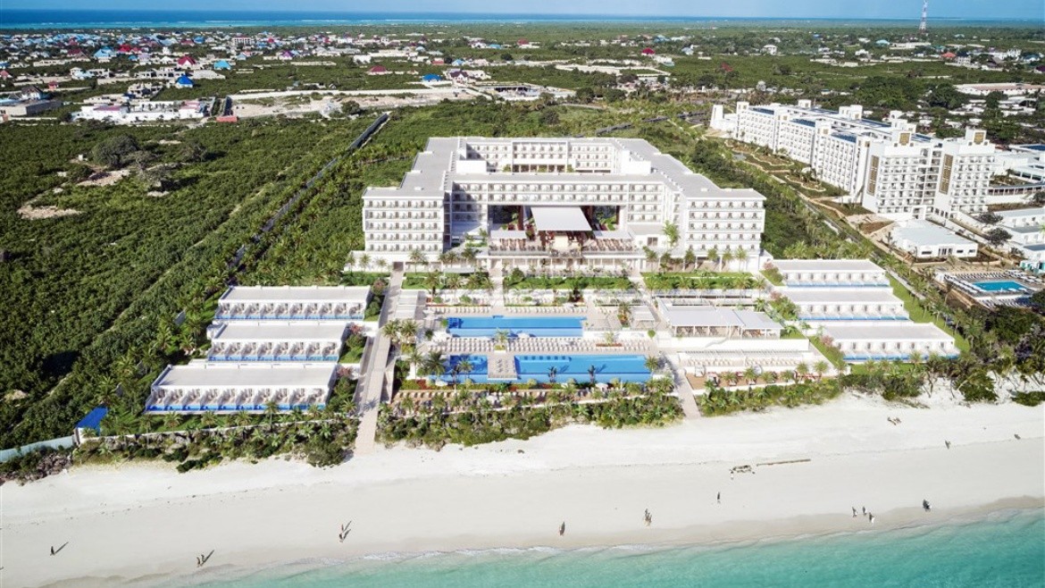 Riu Palace Swahili