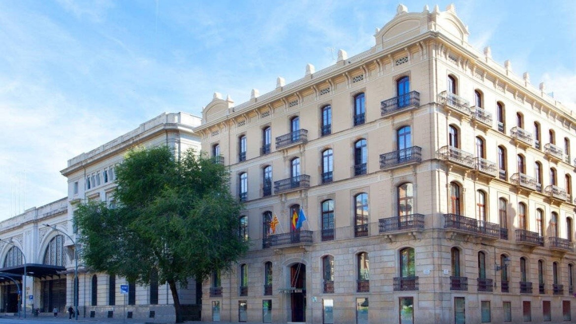 Ciutadella Barcelona