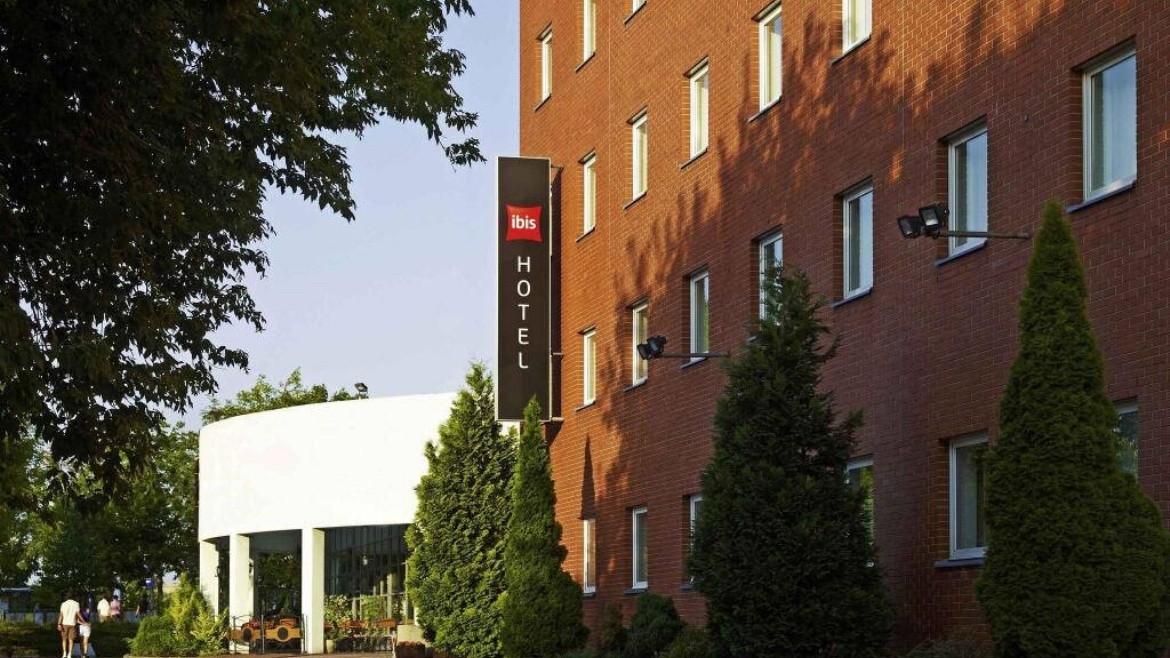 ibis Poznan Stare Miasto