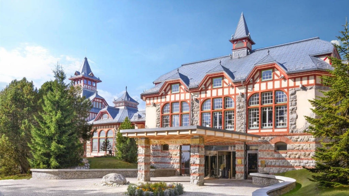 Grand Kempinski High Tatras