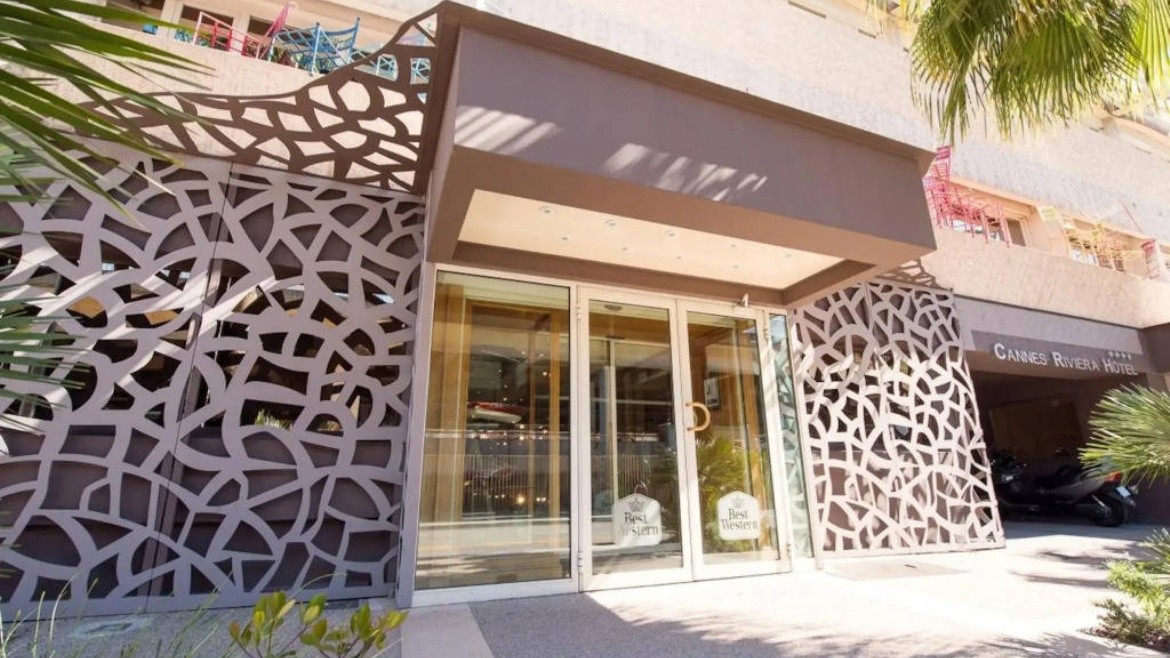 Best Western Cannes Riviera