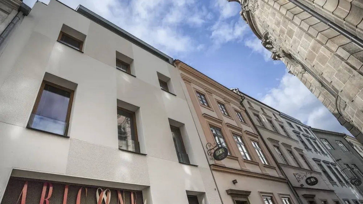OREA Hotel Arigone Olomouc