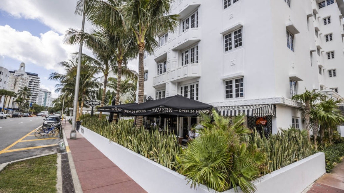 Croydon Miami Beach by South Beach Group