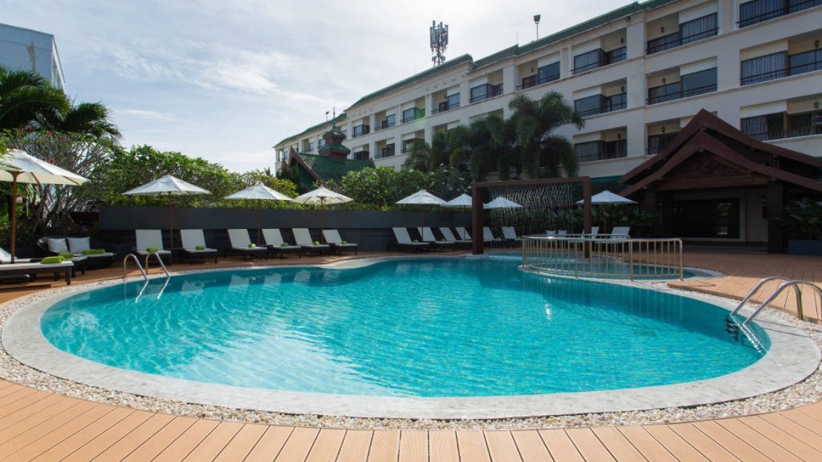 Krabi Heritage Hotel