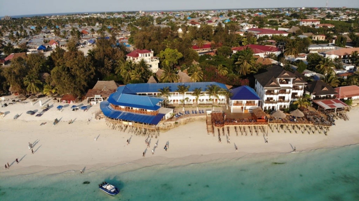 Zenobia Beach Resort